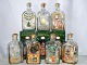 Holmegaard, 
Juleflasker - 
karafler . 
Holmegaard 
startede 
produktionen af 
juleflasker i 
1980. I ...