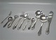 Madeleine 
Danish silver 
plated cutlery
Meat fork 19 
cm	  1	x	$32	€ 
24
Gravy Spoon 18 
...