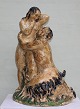 Den ultimative 
faune figur af 
Knud Kyhn er 
denne unikke 
gruppe af en 
faun der 
omfavner nøgen 
...