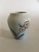 Bing og 
Grøndahl Art 
Nouveau Vase No 
8814/198. Måler 
12cm og er i 
god stand.