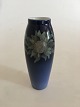 Bing & Grøndahl 
Art Nouveau 
Unika Vase af 
Marie Smith No 
6044/56B. Måler 
16,5cm og er i 
god stand.