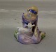 Mary har et 
lille lam 
-Royal Doulton 
H.N. 2048 Mary 
Had a Little 
Lamb 9 cm
I fin og hel 
stand