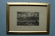 Jules Dupré 
(1811-89):
Kystparti med 
dyrefold fra 
South Hampton.
Litografi på 
papir.
Efter ...
