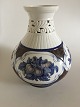 Bing & Grøndahl 
Art Nouveau 
Unika Vase af 
Fanny Garde fra 
1929. Måler 
35cm og er i 
perfekt stand.