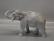 Elefant fra 
Heubach 17 x 27 
cm Tyskland
Germany I fin 
og hel stand