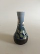Bing og 
Grøndahl Art 
Nouveau Vase 
1263/65B 
signeretAG. 
Måler 17cm og 
er i perfekt 
stand. Med ...