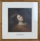 Octave Nicolas 
Francois 
TASSAERT 
(1800-1874) 
Pastel på 
papir. Portræt 
af kvinde.
Signeret O.T 
...