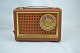 Charmerende 
transistorradio 
fra 1960érne 
produceret af 
Grundig. 
Modellen hedder 
...