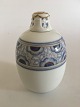Bing og 
Grøndahl Art 
Nouveau Vase af 
Clara Nielsen 
og Theodor 
Larsen No 
P44/282. Måler 
18,5cm og ...