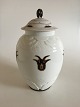 Bing og 
Grøndahl Art 
Nouveau Unika 
Vase af Clara 
Nielsen og 
Theodor Larsen 
F82/293. Måler 
35cm, ...