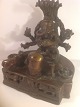 Budda.
Ganesha 
(sanskrit 
&#2327;&#2344;&#2375;&#2359;, 
også stavet 
Ganesa eller 
...