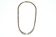 Murstens 
halskæde med 
forløb 5 RK, 14 
Karat Guld
Stemplet: 585 
Gifa
Længde 42 cm.  

Bredde ...