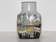 Royal 
Copenhagen 
Trina fajance, 
lille vase.
Designet af 
Ivan Weiss.
Dekorationsnummer 
...