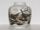 Royal 
Copenhagen 
fajance fra 
serien som 
hedder Diana. 
Større vase 
med fasaner.
Designet ...