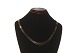 Kube halskæde 
med forløb 14 
Karat Guld
Stemplet: TSR, 
585 
Guldsmed: 
1958-1983	Th. 
...