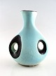 Hans Hedberg 
(1917-2007) 
svensk 
keramiker.
Unika keramik 
vase fra 
Hedberg´s eget 
værksted i ...