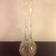 Glas vase.
fra Aarhus 
glasværk.
Højde: 30,5 
cm.
Kontakt
Telefon 
86983424
Mobil 25460270