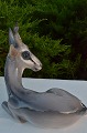 Dahl Jensen 
porcelæns-figur 
Antilope # 
1237. Længde 20 
cm. højde 17 
cm. 1. 
Sortering, fin 
hel stand.