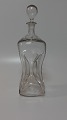 1800-tals 
klukflaske med 
påsat hals
Fra Dansk 
Glasværk
Højde 33,5cm.