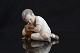 B&G Porcelæns 
figur: 'Dreng 
med hund' (nr. 
1951) designet 
af Ingeborg 
Plockross 
Irminger for 
...