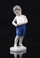 B&G figur Tiny 
Tot (nr. 1759) 
dreng med blå 
bukser. 
Designet af 
Michaela 
Ahlmann for 
Bing og ...