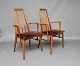 Få et strejf af 
retro-elegance 
med dette par 
"Eva" armstole, 
designet af 
Niels Koefoed i 
1964 og ...