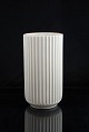 Hvid Lyngby 
vase højde 8 cm
Intakt og 1. 
sort.
Varenr.: 
293746