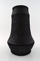 Hjorth/Ipsens 
skønvirke 
keramikvase i 
Bindesbøll 
stil.
Ca.  
1890´erne.
Måler : 29 cm. 
x 15 cm. ...