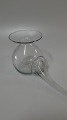 Brystglas med 
rør 
Fra Dansk 
glasværk
Ca. år 1853
Højde 9,4cm 
Længde 28,5cm.
Et meget ...