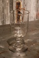 Gammelt Fransk 
souvenir vin 
glas med 
graveret skrift
"Souvenir" 
H:13,5cm. 
dia.:6,5cm.