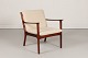 Ole Wanscher 
(1903-1985)
Easy Chair PJ 
112
Fremstillet af 
oliebehandlet 
mahogni 
m/nye ...
