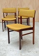 6 palisander 
stole af Kurt 
Østervig. 
Produceret ved 
KB møbler. 
Stol.
Stolen måler 
H. 78 cm. ...