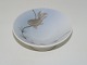 Bing & Grøndahl 
lille Art 
Nouveau skål 
dekoreret med 
en fisk.
Af 
fabriksmærket 
ses det, at ...
