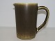 Palshus keramik 
mælkekande med 
harepelsglasur.
Designnummer 
PL-S 1190.
Højde 13,4 ...