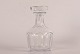 Orrefors Glas
Krystal 
karaffel med 
prop og 
facetslibninger
Sign NA 1623
Højde 20 cm 
...