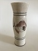 Bing & Grøndahl 
Art Deco Vase 
med Fisk 
118K/371.
Måler 35,5cm / 
14"
I hel og fin 
stand.