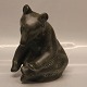 JohGus Siddende 
bjørn Grøn 
glasseret 23 cm
JohGus 
Keramik, Rønne. 
Bornholm
Grundlagt 1944 
af ...