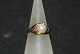 Gold ring with 
Pearl, 8 carat 
gold
Stamped: BOB, 
333
Size: 50 / 
15,92 mm.
No or almost 
no ...