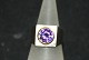 Gold ring with 
Ametyst, 14 
karat gold
The stamp: 
G.Br. 585
Size: 54 / 
17.19 mm.
No or almost 
...