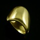 Georg Jensen 
18k Gold Right 
Little Finger 
Ring #1437 - 
Minas Spiridis
Designed by 
Minas ...