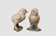 To kyllinger
Bing & 
Grøndahl 
3 x 6 cm
Pris pr. stk: 
425 kr
