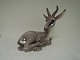Dahl Jensen. 
Figur. 
Antilope. Model 
# 1237. Længde 
17 cm. ( 2 
sortering )