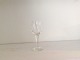 Leonora 
snapseglas fra 
Holmegaard 10cm 
høj, 3cm i 
diameter 
•Smukke uden 
brugsspor•