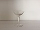 Lyngby Glas, 
Nordlys, 
Likørskål, 9cm 
høj *Perfekt 
stand*