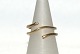 GEORG JENSEN 
MAGIC RING
Design: 
Regitze 
Overgaard
18 karat red 
gold
2 diamonds TW 
/ VS ...