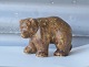 Figur i 
glaseret 
keramik med 
motiv af gående 
bjørn
Design af 
Løvemose, 
Danmark,
Keramik, ...