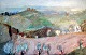 Berg, Hans 
(1938 - 2010): 
Italiensk 
landskab. 
Pastel på 
papir. 
Signeret.: Hans 
Borg. 17 x 27 
...
