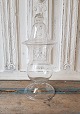 1800tals 
potpourri låg 
vase i glas.
Fremstår med 
et lille nag på 
selve vasens 
rand - se ...