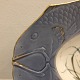 Længde 60 cm.
Bredde 24 cm.
Fiskefadet er 
flot dekoreret 
i overglasur 
med en stor 
arktisk ...