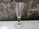 Holmegaard, 
Clausholm, 
Hvidvinsglas, 
16cm høj, 
Design Per 
Lütken *Perfekt 
stand*